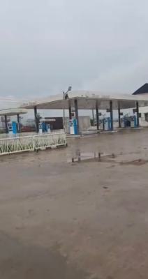 a Standard, Stunning Land, Jahi, Abuja, Filling Station for Sale