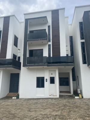 4 Bedroom Terrace House, Katampe Extension, Katampe, Abuja, Terraced Duplex for Sale