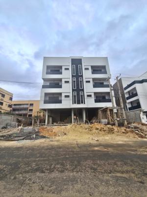 a New 4-bedroom Maisonette Duplex with Bq., Opebi, Ikeja, Lagos, Semi-detached Duplex for Sale