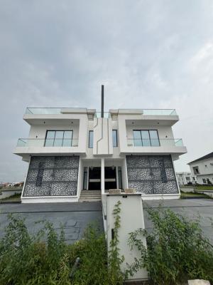 Cowrie Creek Offplan  5 Bedroom Home, Cowrie Creek Estate, Ikate, Lekki, Lagos, Semi-detached Duplex for Sale