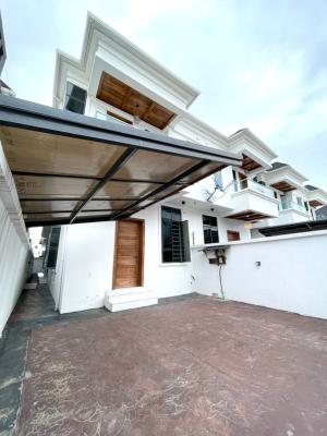 Newly Built 4 Bedroom Semi Detached Duplex with Bq in a Secured Estate, Ikota-lekki, Lekki, Lagos, Semi-detached Duplex for Sale