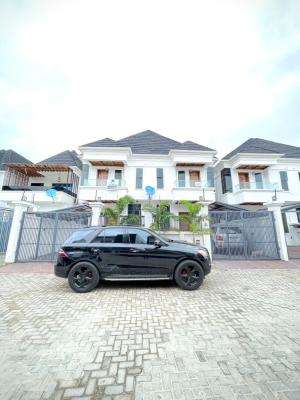 Newly Built 4 Bedroom Semi Detached Duplex with Bq in a Secured Estate, Ikota-lekki, Lekki, Lagos, Semi-detached Duplex for Sale