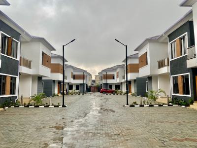 Well Maintained 3-bedroom Duplex, Agungi, Lekki, Lagos, Detached Duplex for Rent