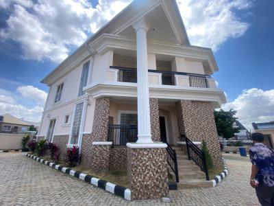 4bedroom Duplex, Serene, Wuye, Abuja, Semi-detached Duplex for Rent