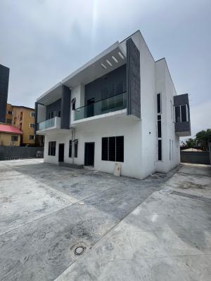 4 Bedroom Semi Detached Duplex with Bq, Ologolo, Lekki, Lagos, Semi-detached Duplex for Sale