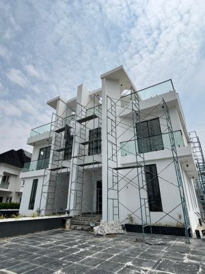 Cowrie Creek 5 Bedroom Detached Home with Bq, Cowrie Creek Estate, Ikate, Lekki, Lagos, Detached Duplex for Sale