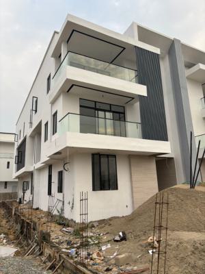 Immaculate 5 Bedroom Semi Detached Duplex with Bq, Ikate, Lekki, Lagos, Semi-detached Duplex for Sale