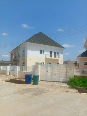 Expansive 4 Bedroom Semi-detached Duplex, River Park, Lugbe District, Abuja, Semi-detached Duplex for Sale