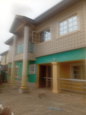 5 Bedroom Duplex with 2 No.of 3 Bedroom Flat, Doland Estate ,akute Via Ojodu Berger Lagos, Ojodu Berger, Ojodu, Lagos, Detached Duplex for Sale
