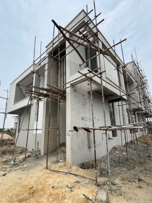 Cowrie Creek 5 Bedroom Fully Detached Duplex, Cowrie Creek Estate, Ikate, Lekki, Lagos, Detached Duplex for Sale