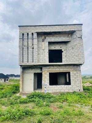 4 Bedrooms Terrace Duplex, Valington Royale Estate, Jikwoyi, Abuja, Terraced Duplex for Sale