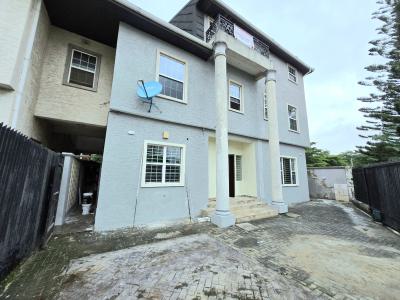 Newly Renovated 4 Bedroom Duplex, Banana Island, Ikoyi, Lagos, Semi-detached Duplex for Rent