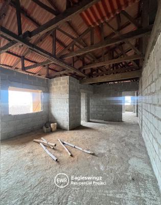 Functional 2 Bedroom Off Plan Project in a Thriving Location, in a Gated and Secured Estate, Adeniyi Jones, Ikeja, Lagos, Flat / Apartment for Sale