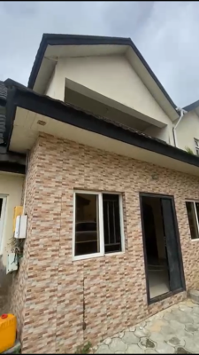 4 Bedroom Bungalow with Penthouse, Diamond Estate Phase 1, Sangotedo, Ajah, Lagos, Detached Bungalow for Sale