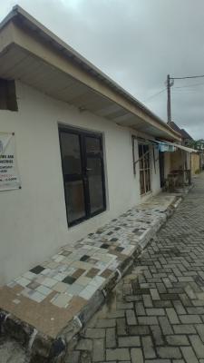 2 Units of Shops in a Good Environment, Majek, Sangotedo, Ajah, Lagos, Shop for Rent