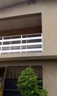 5 Units of 3 Bedrooms Flats on 673sqmt Land Cornerpiece, Ogba, Ikeja, Lagos, Block of Flats for Sale