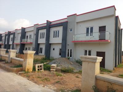 Generous 4 Bedroom Terrace Duplex, River Park, Lugbe District, Abuja, Terraced Duplex for Sale