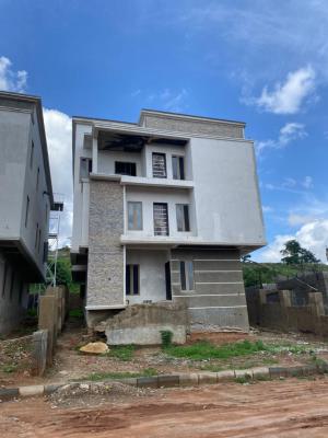6 Bedrooms Detached Duplex with Bq, Halims Estate, Apo, Abuja, Detached Duplex for Sale