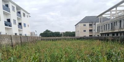 Plot of Land Strategically Situated, Behind Bon Hotel Octagon, Katampe-jahi Road Abuja, Katampe, Abuja, Residential Land for Sale