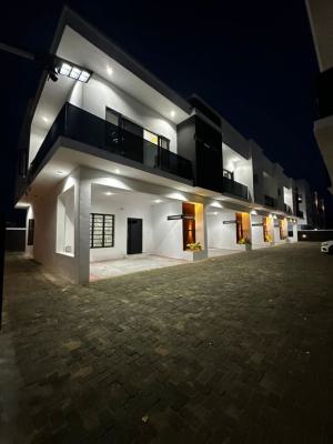 Spacious 3 Bedroom, Ikota, Lekki, Lagos, Terraced Duplex for Sale