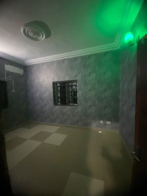 1 Bedroom with Spacious Kitchen and Toilet in a Gated and Secured Comp, Life Camp, Abuja, Mini Flat (room and Parlour) for Rent