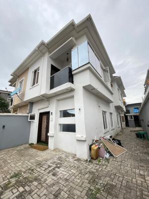 Very Solid 4 Bedroom Semi Detached Duplex with Bq, Surulere, Lagos, Semi-detached Duplex for Sale