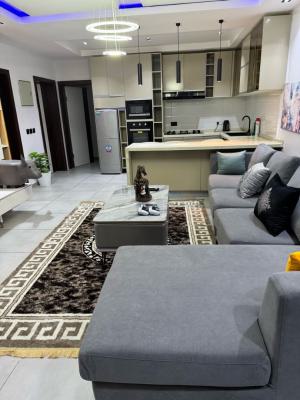 Luxury 3bedroom Apartment Fully Furnished, Ikate, Lekki, Lagos, Flat / Apartment for Rent