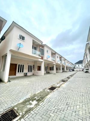 4bedroom Terrace Duplex in a Secure Environment, Orchid, Lekki, Lagos, Terraced Duplex for Sale