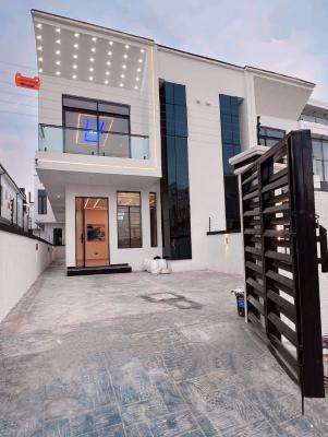 Four Bedroom Semi Detached Duplex with Bq, Ajah, Lagos, Semi-detached Duplex for Sale