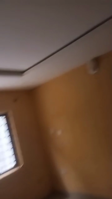 Nice 3 Bedroom Flat, Community Road Ago Palace Lagos, Ago Palace, Isolo, Lagos, Semi-detached Duplex for Rent