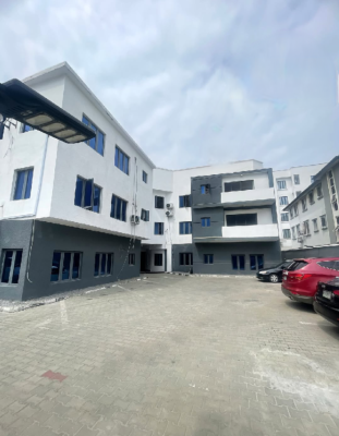 Fully Service 2bedroom Apartment at Lekki Right, Lekki Phase 1 Right Hand Side By Wre, Lekki, Lagos, House for Rent
