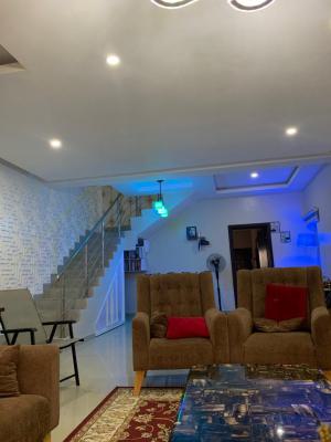 Furnished 3bedroom Terrace Duplex with Bq, Orchid, Lekki, Lagos, Semi-detached Duplex for Sale