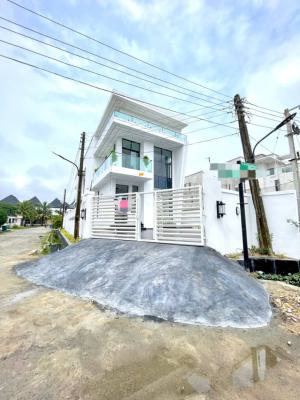 5bedroom Fully Detached Duplex in a Secure Environment, Chevron Tollgate, Lekki, Lagos, House for Sale