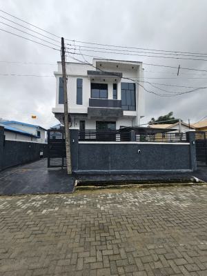 Lovely 5bedroom Fully Detached Duplex, Ajah, Lagos, Detached Duplex for Sale