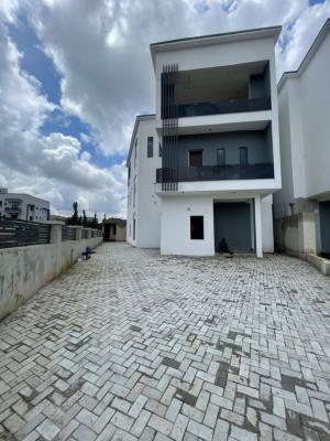 5bedroom Semi Detached Duplex and a Bq, Wuye, Abuja, Semi-detached Duplex for Sale