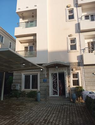 Fully Furnished and Serviced 4-bedroom Terrace Duplex, Nepa Junction. Brain and Hammer, Apo, Abuja, Terraced Duplex Short Let