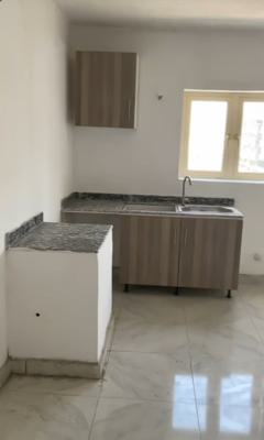 Newly Built &:serviced 1 Bedroom Apartment( Upstairs ) - Video, Off Freedom Way, Lekki Phase 1, Lekki, Lagos, Mini Flat (room and Parlour) for Rent