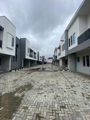 Ajah Gem! 4-bedroom Terraced Duplex with High Ceilings, Ajah, Ajah, Lagos, Terraced Duplex for Rent