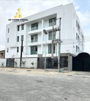 Fantastically Carved Luxury 2 Bed Apartment with Elevator, Pool & Gym, Oniru, Victoria Island (vi), Lagos, Flat / Apartment for Sale
