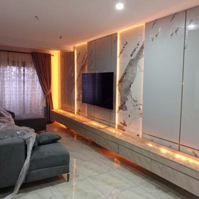 Newly Built Furnished 3 Bedroom Apartment, Ifako, Gbagada, Lagos, Block of Flats for Sale