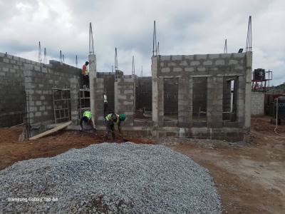 4 Bedroom Terrace House +bq, Apo, Abuja, Terraced Duplex for Sale