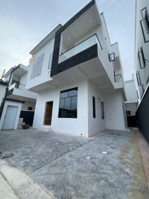 4 Bedroom Fully Detached Duplex with Bq, Lbs, Abraham Adesanya Ajah Lekki, Ajiwe, Ajah, Lagos, Detached Duplex for Rent