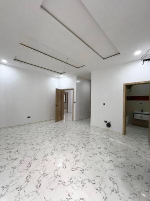 Luxury 3 Bedroom Duplex with Bq & Swimming Pool, Mobil Road Ajah, Lekki, Lagos, Terraced Duplex for Sale