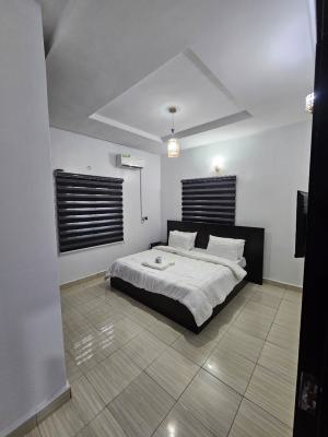 Luxury 4 Bedroom Duplex, Off Golf Estate, Port Harcourt, Rivers, Detached Duplex Short Let