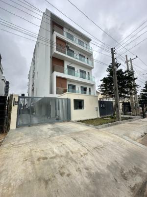 Luxurious Newly Built 3 Bedroom Apartment  with Elevator, Lekki Phase 1 Lagos, Lekki Phase 1, Lekki, Lagos, Flat / Apartment for Rent