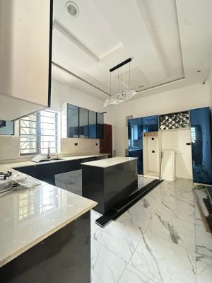4 Bedroom Semi Detached Duplex, Off Enyo, Ikate, Lekki, Lagos, House for Sale