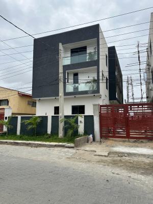Lovely 5 Bedroom Semi Detached Duplex with a Bq Within an Estate, Idado, Lekki, Lagos, Semi-detached Duplex for Sale