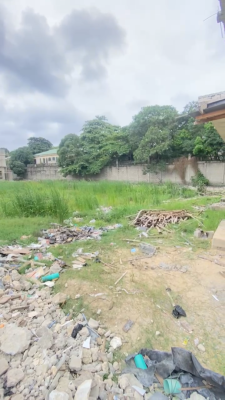 650sqm Commercial Land, Chevron, Lekki, Lagos, Land for Sale