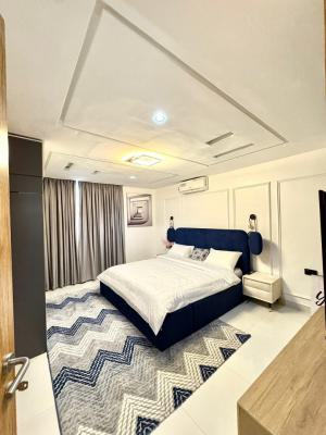 Fully Furnished 3 Bedroom Maisonette, Lekki Phase 1, Lekki, Lagos, House for Sale