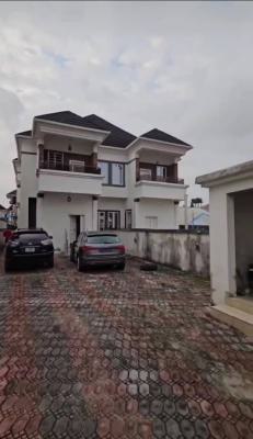 Massive 4bedroom Semi Detached Duplex with Small Piece of Land, Thomas Estate, Ajah, Lagos, Semi-detached Duplex for Sale